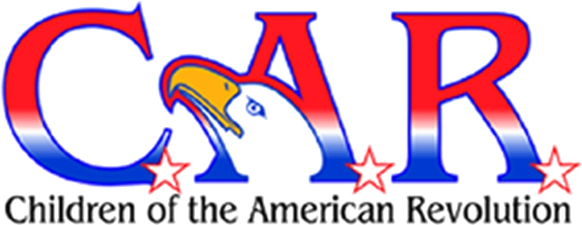 Childrenofthe American Revolution Logo PNG image