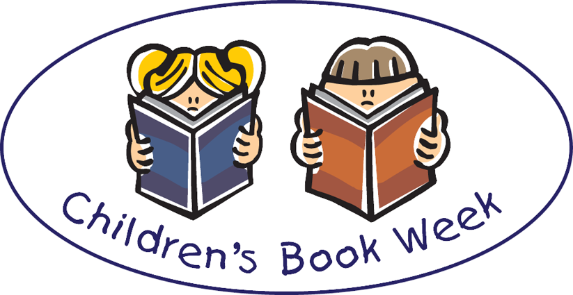 Childrens Book Week Celebration Clipart PNG image