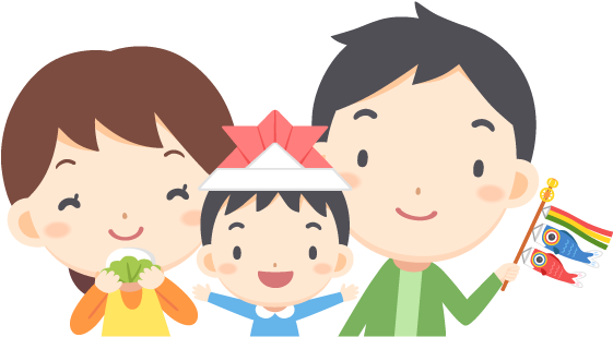 Childrens Day Celebration Cartoon PNG image