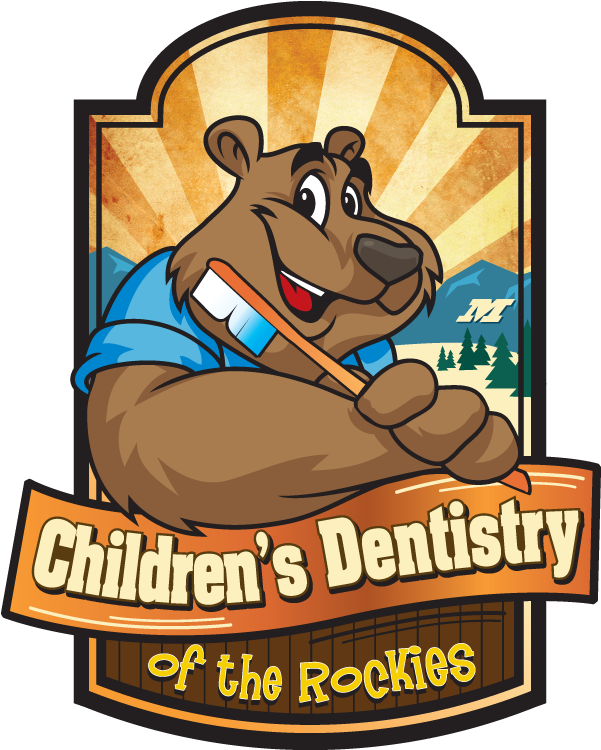 Childrens Dentistry Rockies Logo PNG image