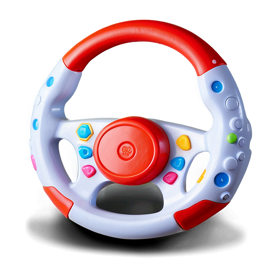 Child’s Toy Steering Wheel Png 79 PNG image