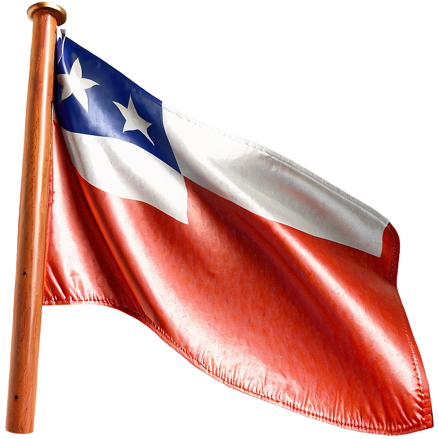 Chile Flag Png Ulw47 PNG image