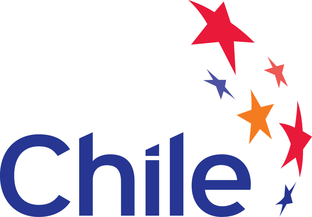 Chile Tourism Logo PNG image