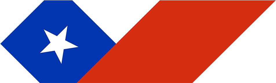 Chilean Flag Graphic PNG image
