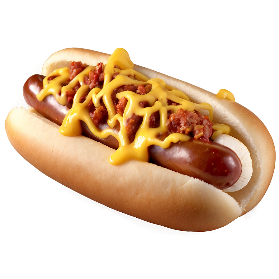 Chili Dog Bliss Png 68 PNG image