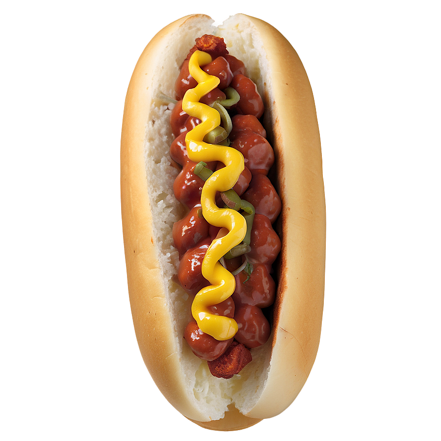 Chili Dog C PNG image