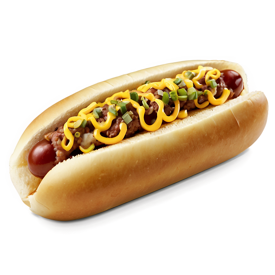 Chili Dog Delight Png 47 PNG image