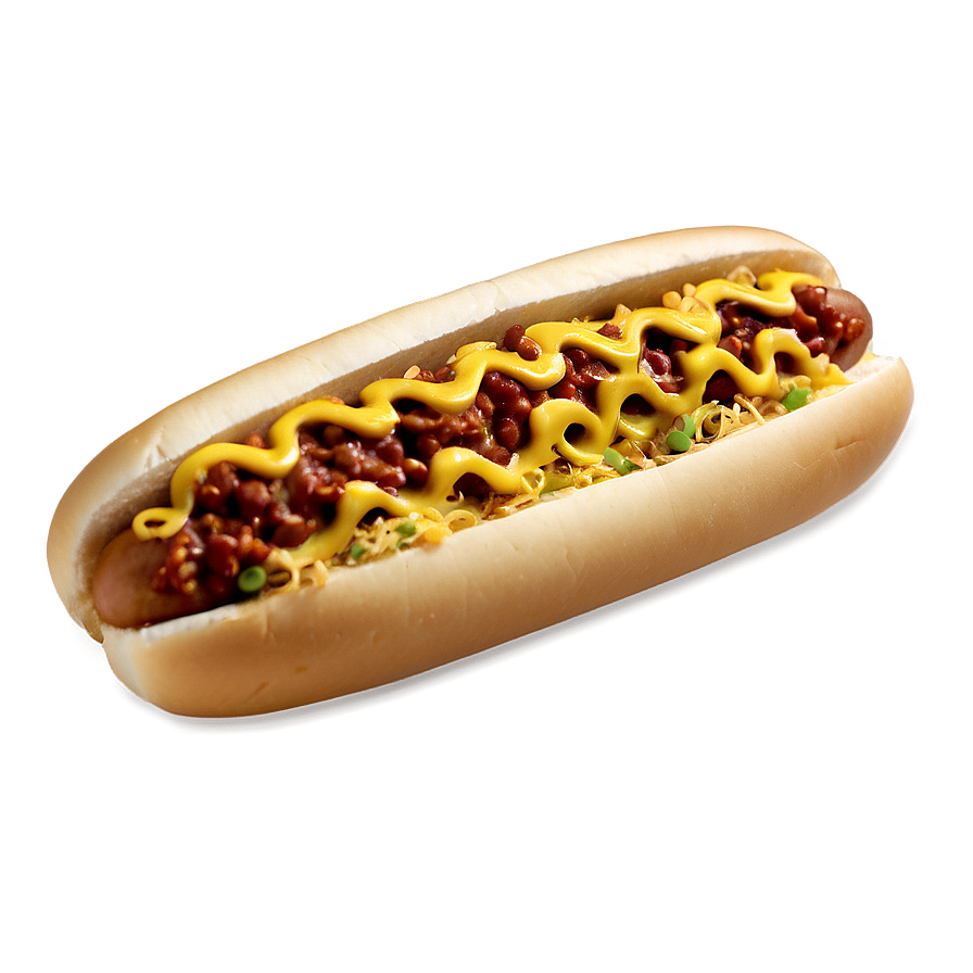 Chili Dog Supreme Png Wuu PNG image