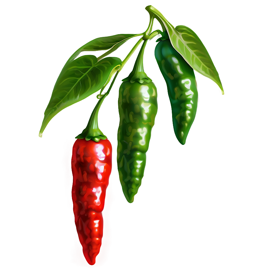 Chili Pepper Farm Png Ijp20 PNG image