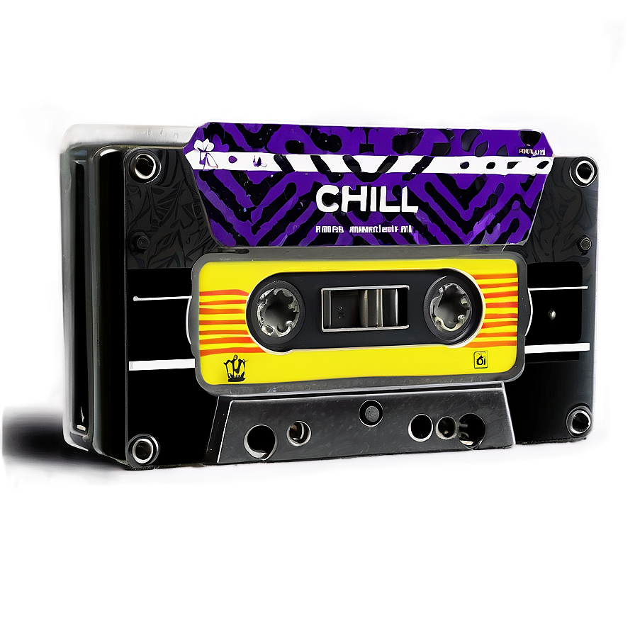 Chill Beats Mixtape Png Krr40 PNG image