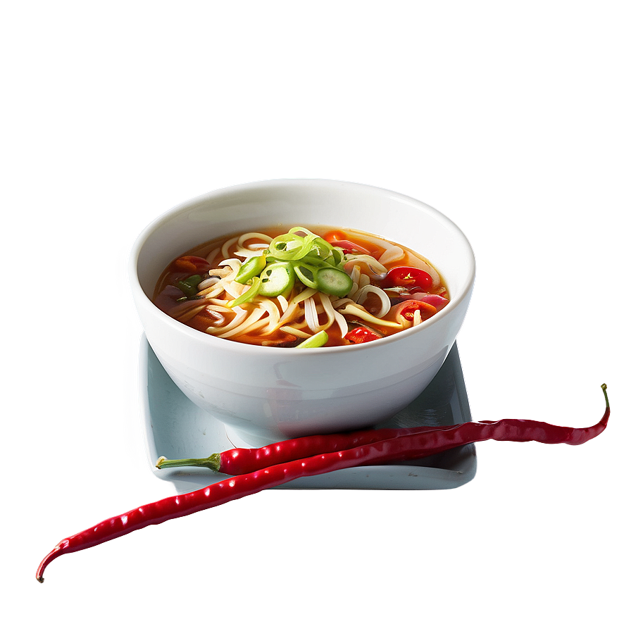 Chilli Bean Ramen Png 05242024 PNG image