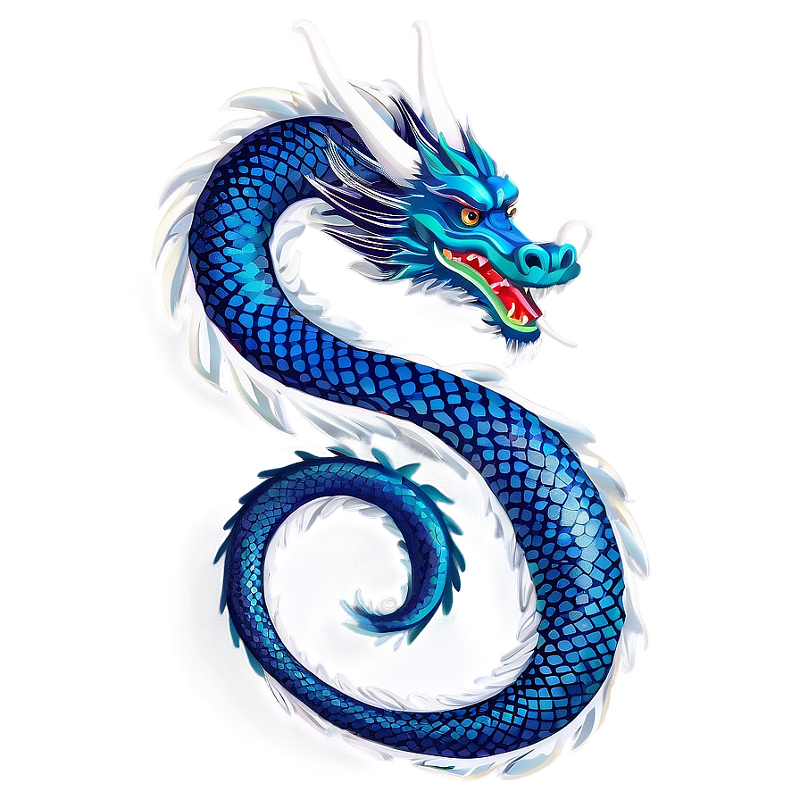 Chinese Dragon Design Png Pnx PNG image