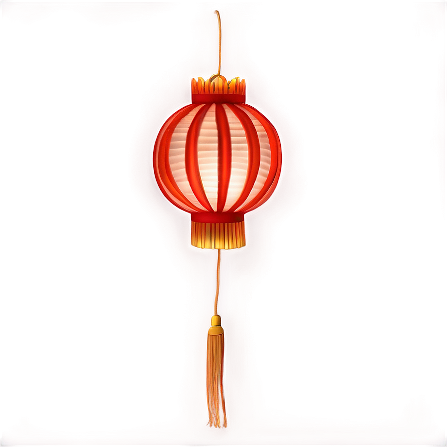 Chinese Lantern D PNG image