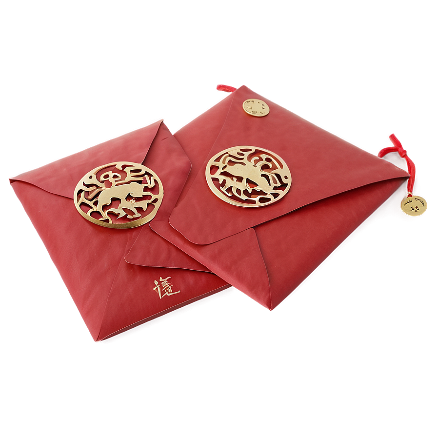 Chinese Red Envelope Png Nig11 PNG image