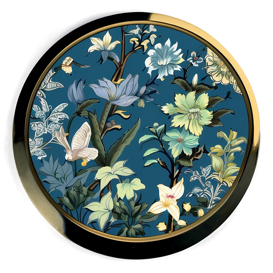 Chinoiserie Print Png Tag28 PNG image