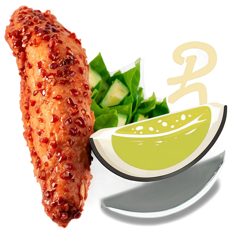 Chipotle Chicken Tenders Png 06122024 PNG image