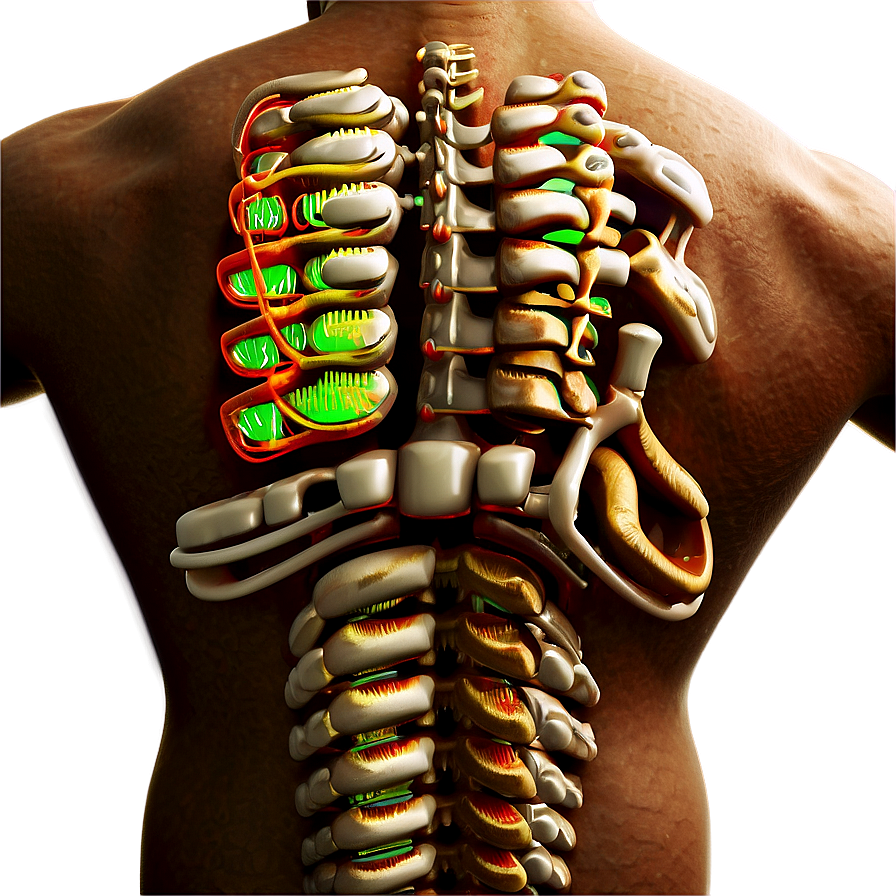 Chiropractic Care For Back Png 06252024 PNG image