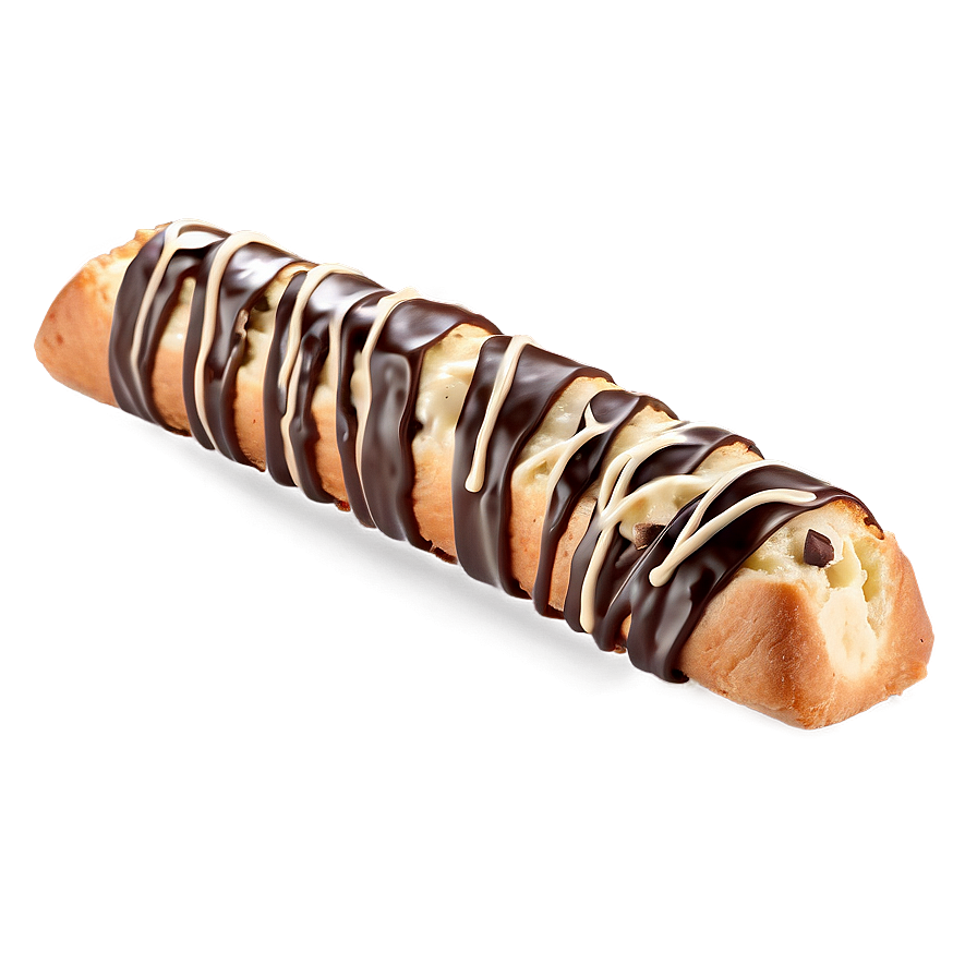 Chocolate Baguette Dessert Png 05252024 PNG image