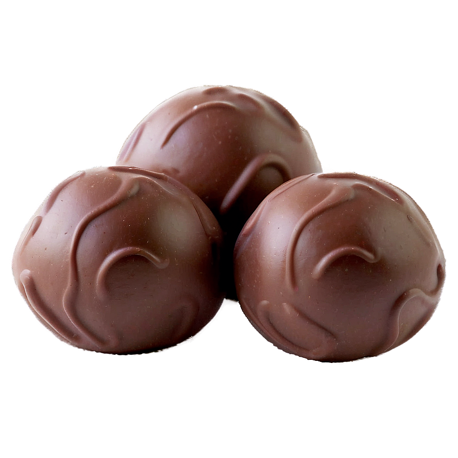 Chocolate Balls Png 05212024 PNG image