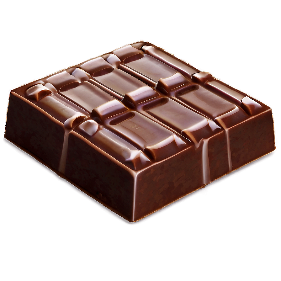 Chocolate Block Png 35 PNG image