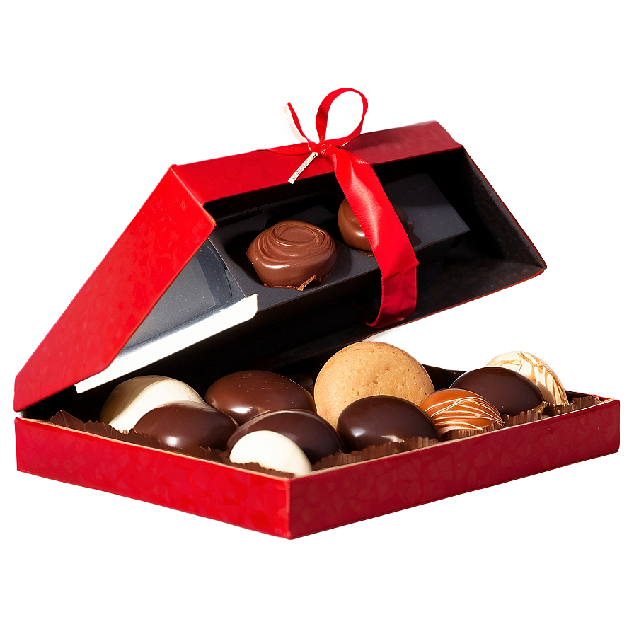 Chocolate Box Surprise Png 13 PNG image