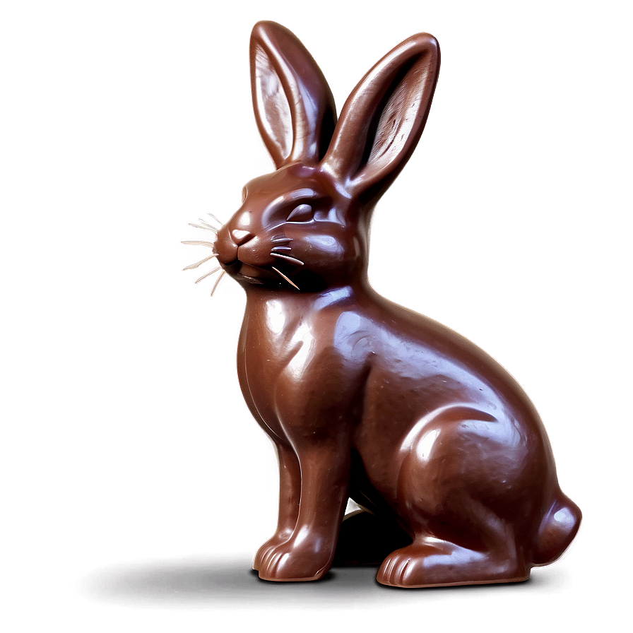 Chocolate Bunny Png 47 PNG image