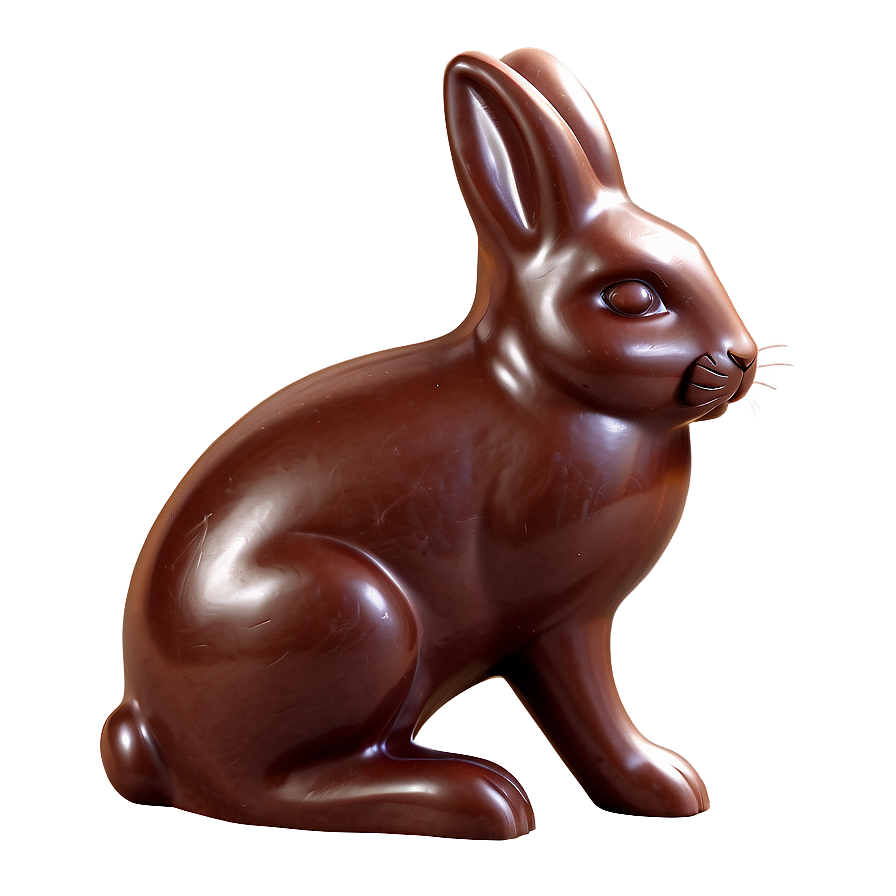 Chocolate Bunny Png Kdm35 PNG image