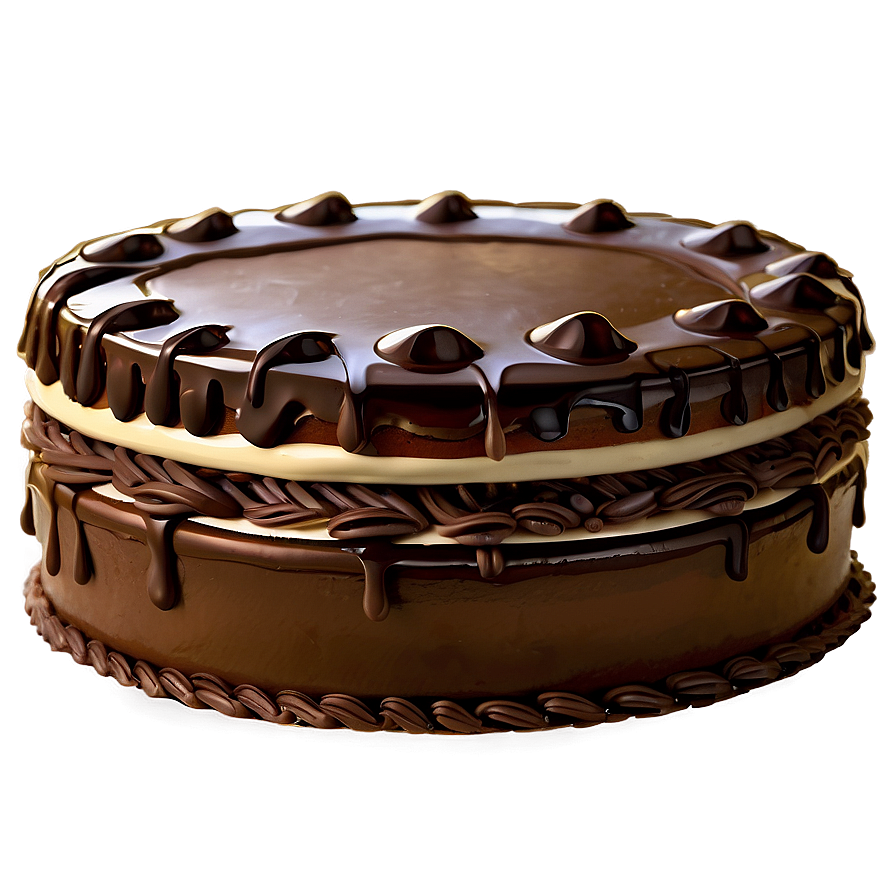 Chocolate Cake Emoji Png Nqi18 PNG image