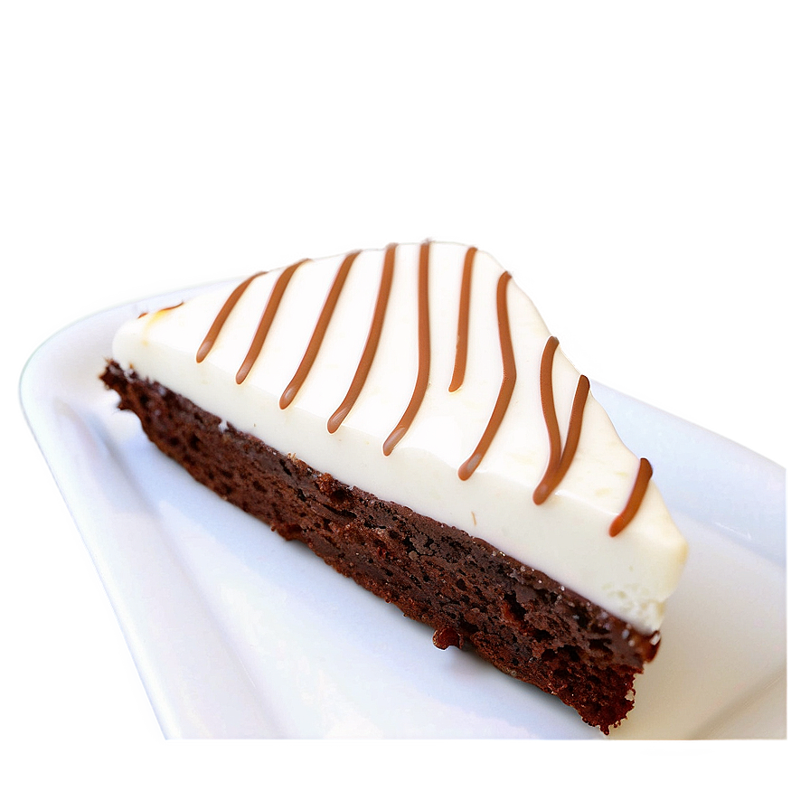 Chocolate Cake Slice Png 06132024 PNG image