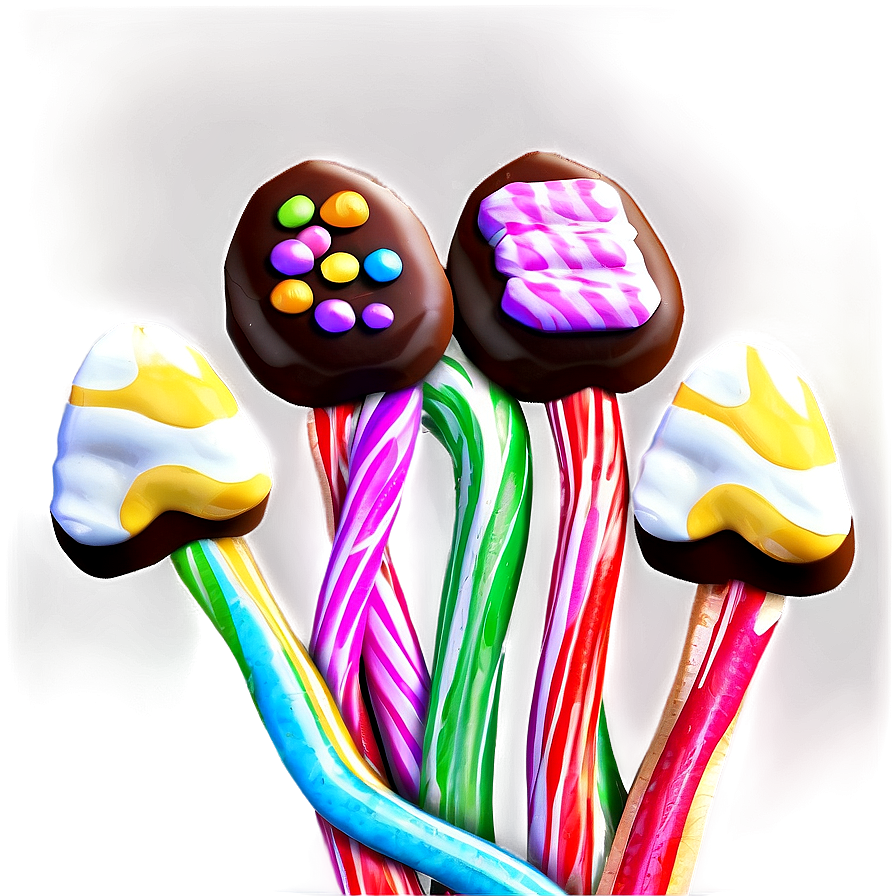 Chocolate Candy Treats Png 05042024 PNG image