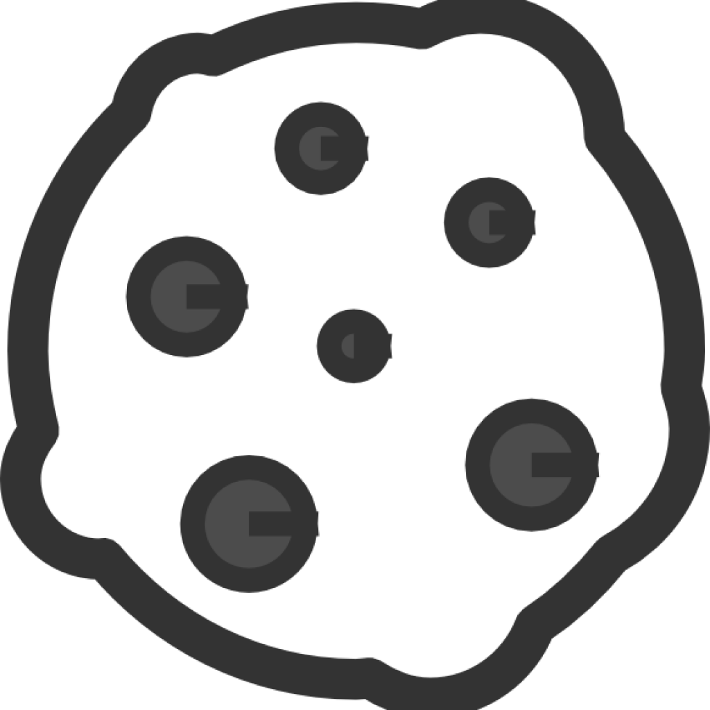 Chocolate Chip Cookie Illustration.png PNG image