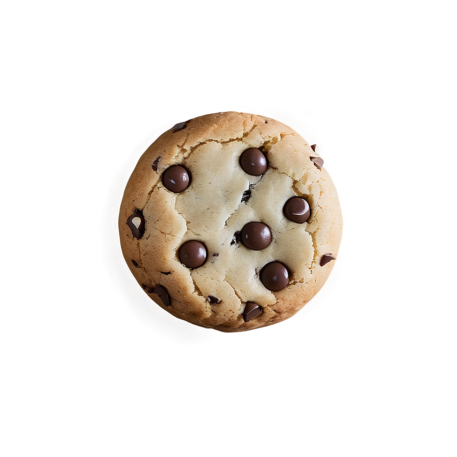 Chocolate Chip Cookie Png 05042024 PNG image