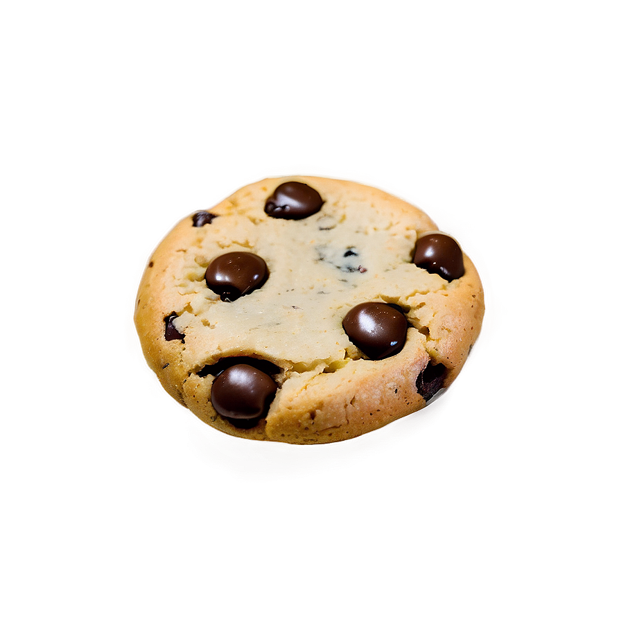 Chocolate Chip Cookie Png Kxq PNG image