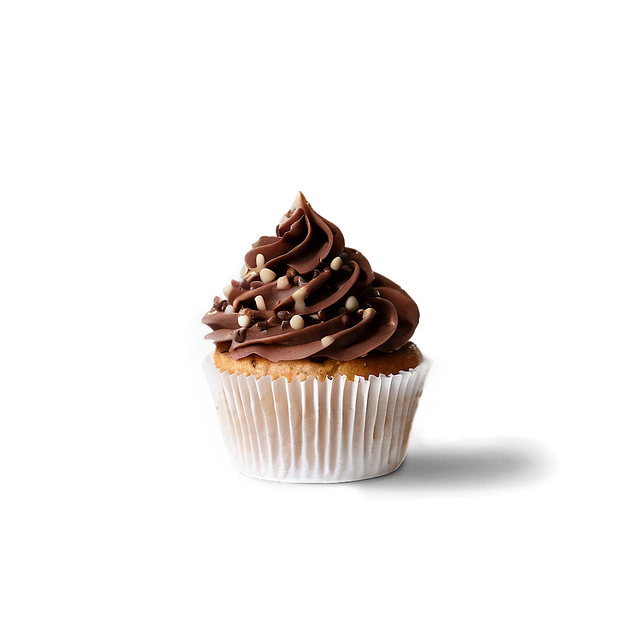 Chocolate Chip Cupcake Png 22 PNG image