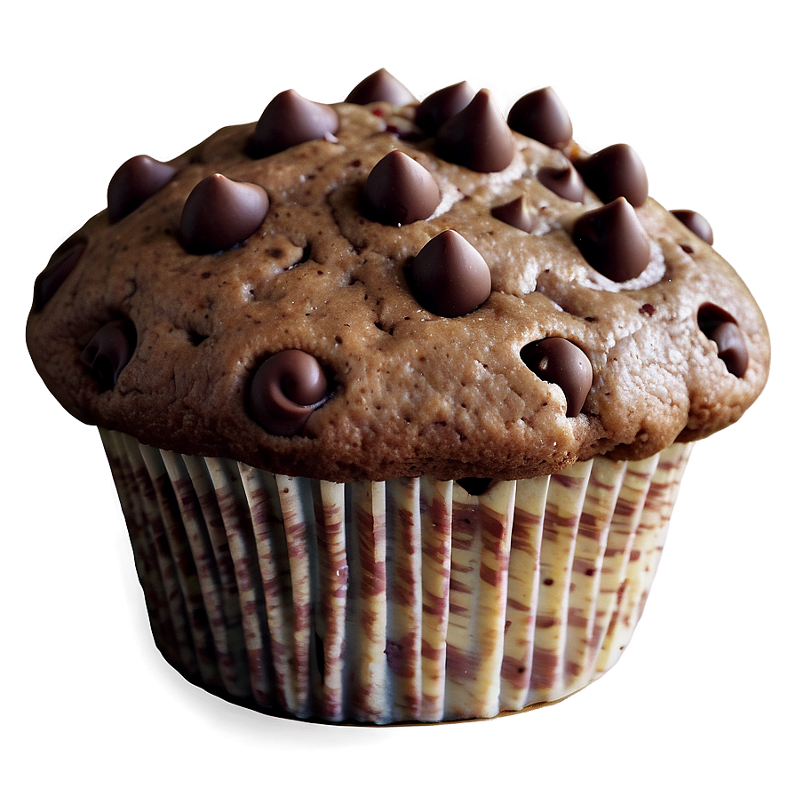 Chocolate Chip Cupcake Png Dsq72 PNG image