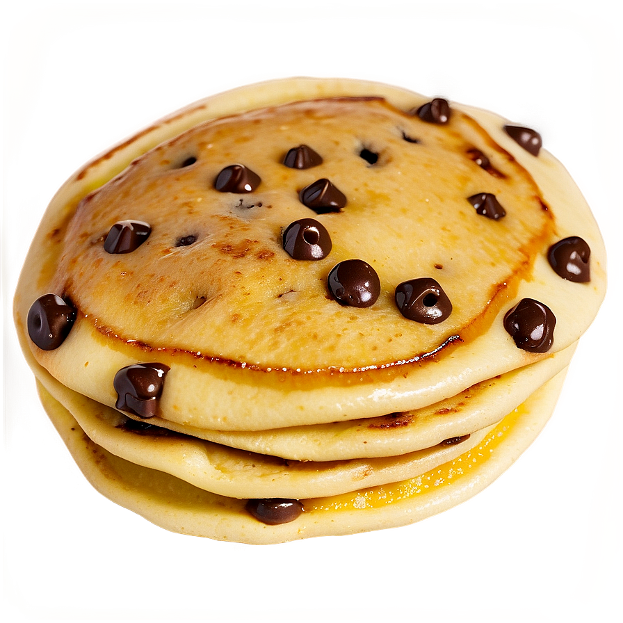 Chocolate Chip Pancake Png Ans29 PNG image