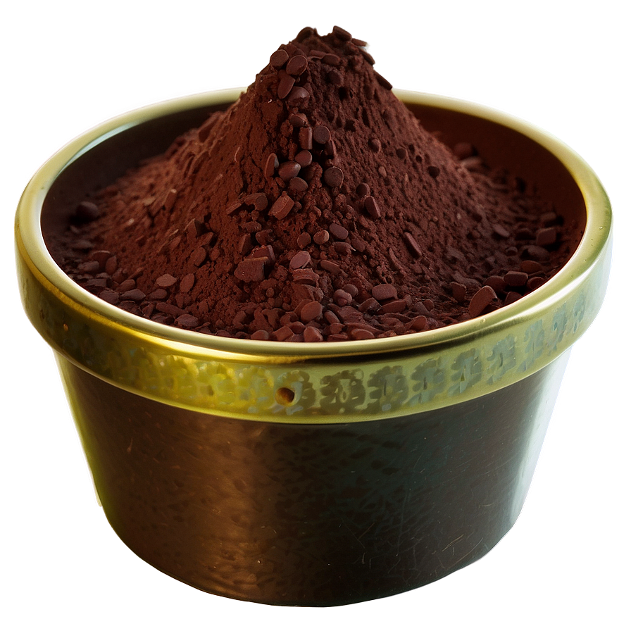 Chocolate Cocoa Powder Png Jid PNG image