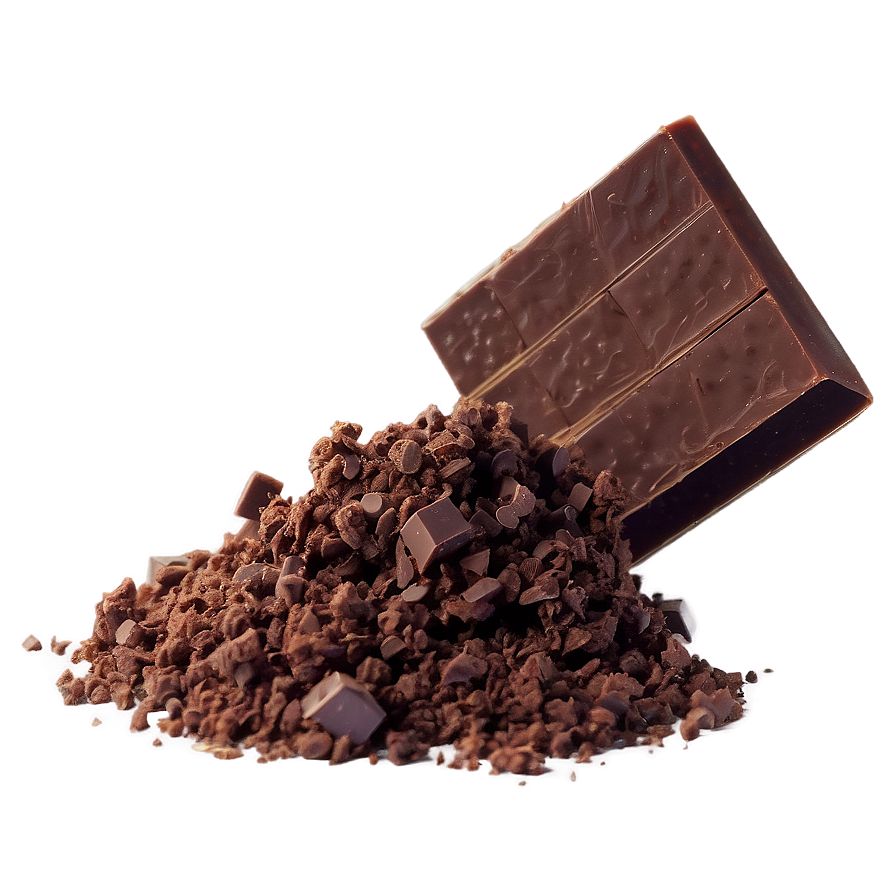 Chocolate Crumbs Png 05212024 PNG image