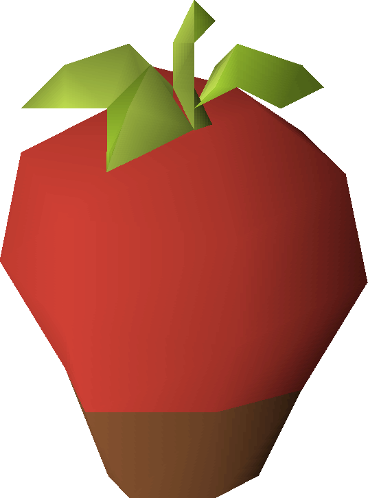 Chocolate Dipped Strawberry Illustration.png PNG image