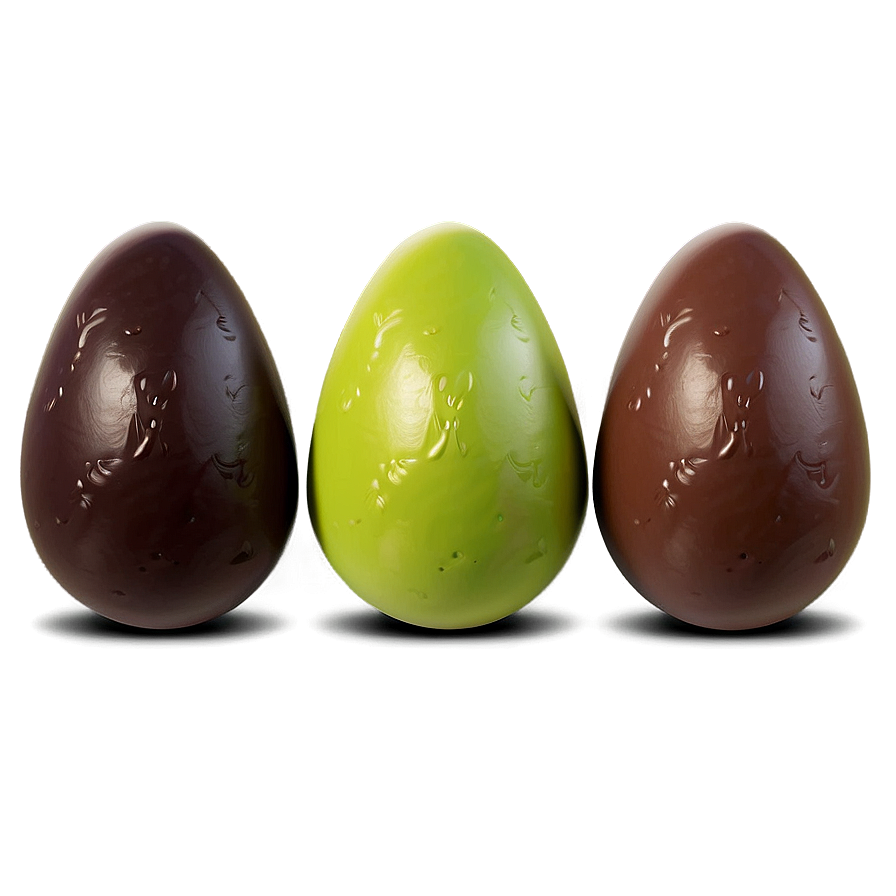 Chocolate Easter Eggs Png Fxp35 PNG image