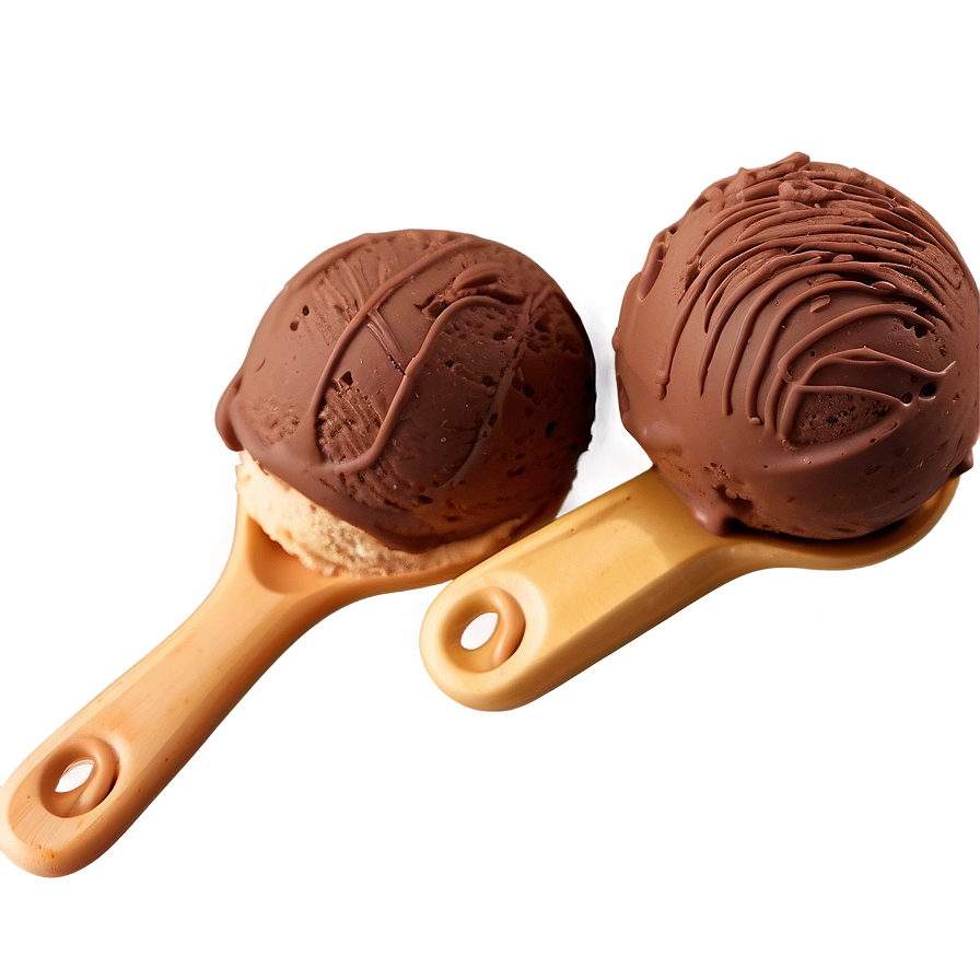 Chocolate Ice Cream Scoop Png 68 PNG image