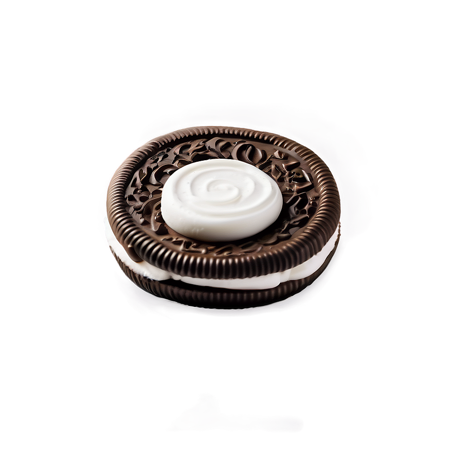 Chocolate Marshmallow Oreo Png 21 PNG image