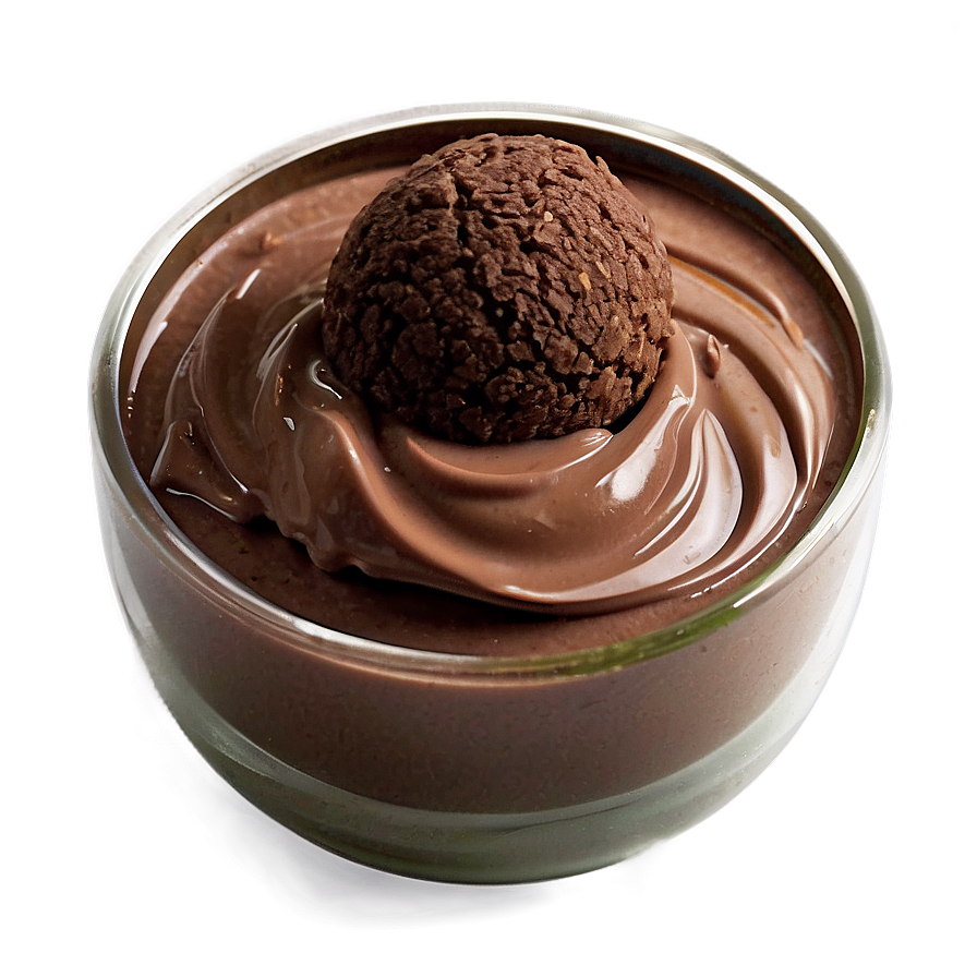 Chocolate Mousse Png 81 PNG image