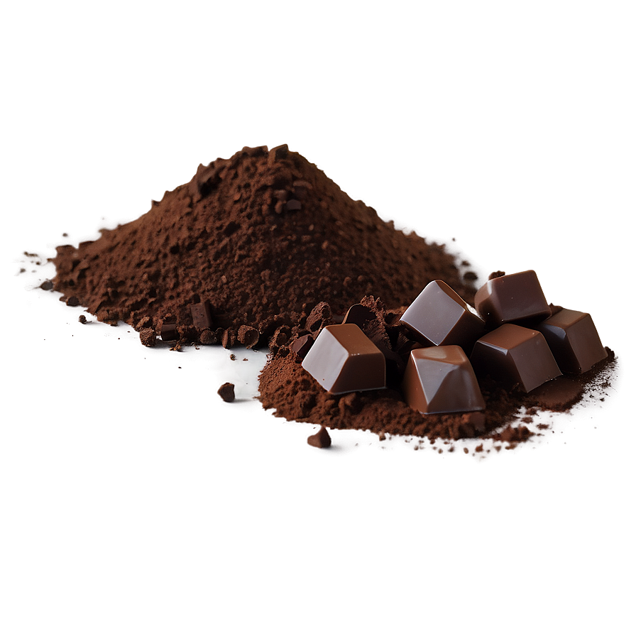 Chocolate Powder Png 05212024 PNG image