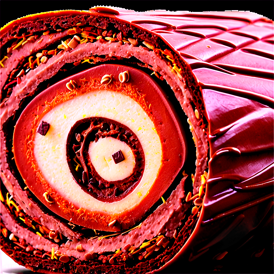 Chocolate Roll Png Caf57 PNG image