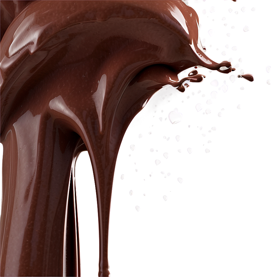 Chocolate Splash Explosion Png Map37 PNG image