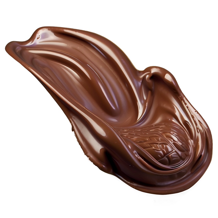 Chocolate Splash Isolated Png Awn45 PNG image