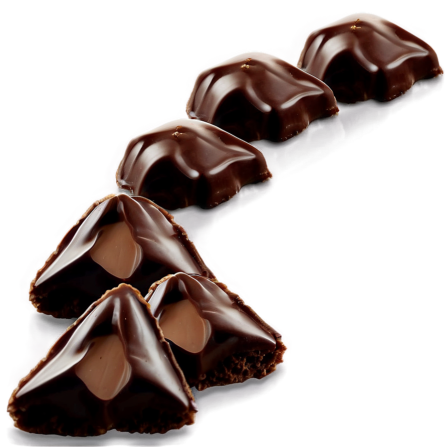 Chocolate Star Png 84 PNG image