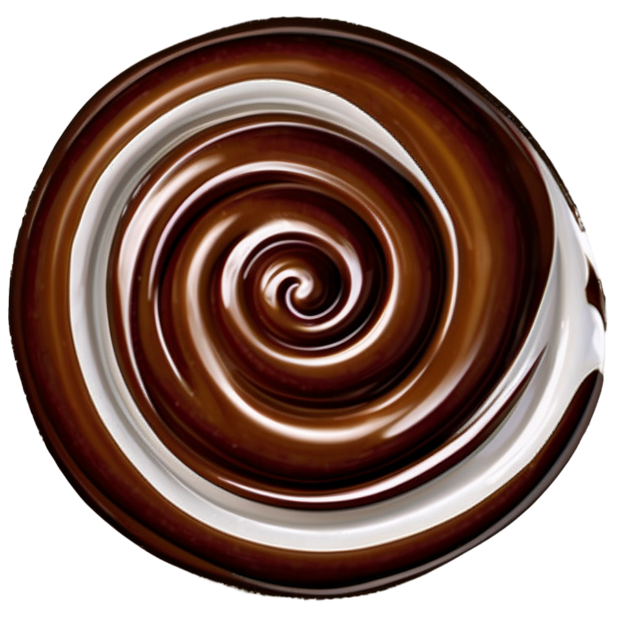 Chocolate Swirl Png 75 PNG image