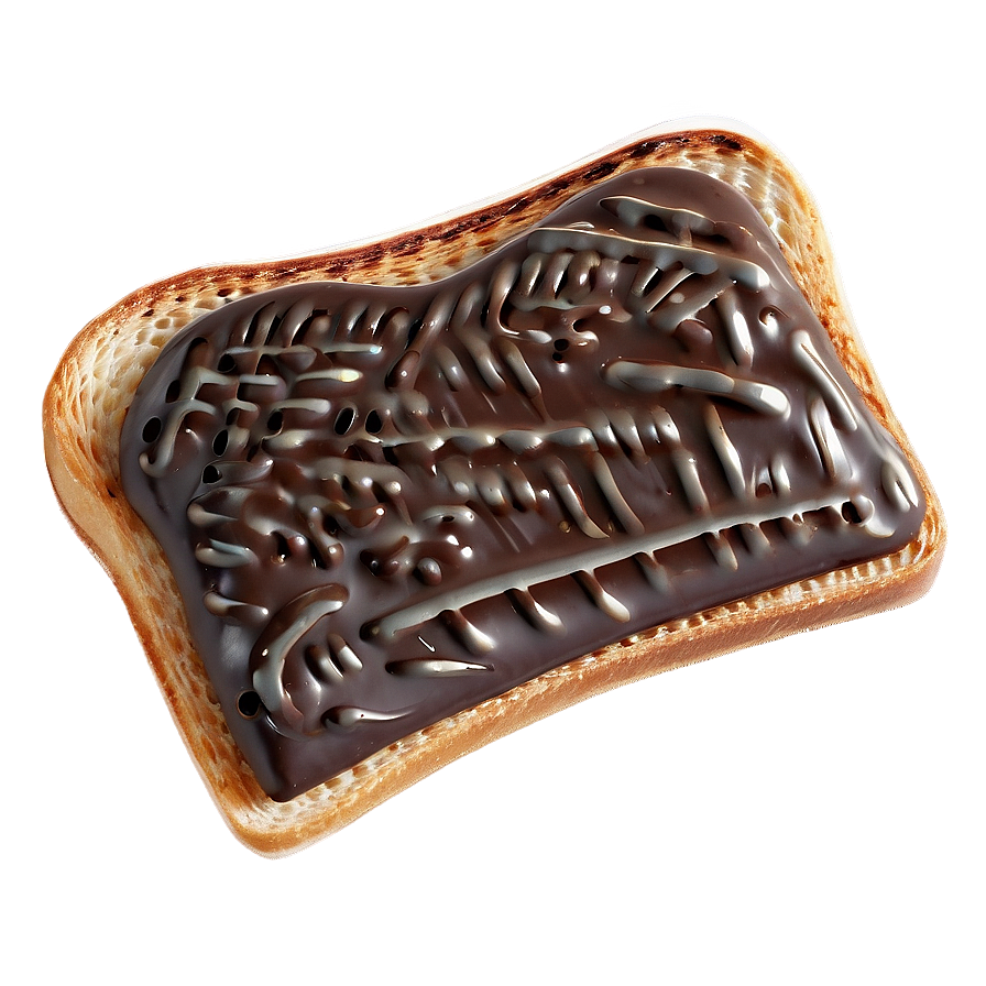 Chocolate Toast Png Xmn26 PNG image